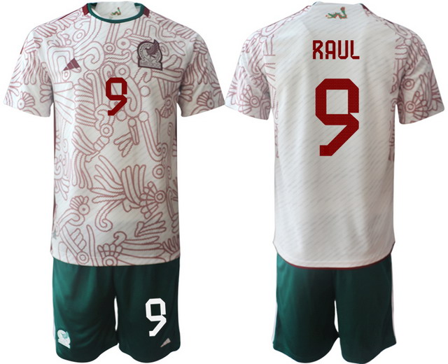 Mexico soccer jerseys-005